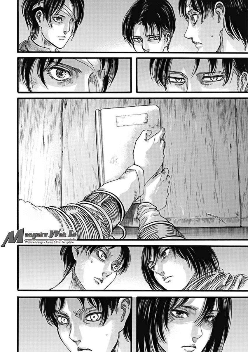 Shingeki no Kyojin Chapter 85 Gambar 39