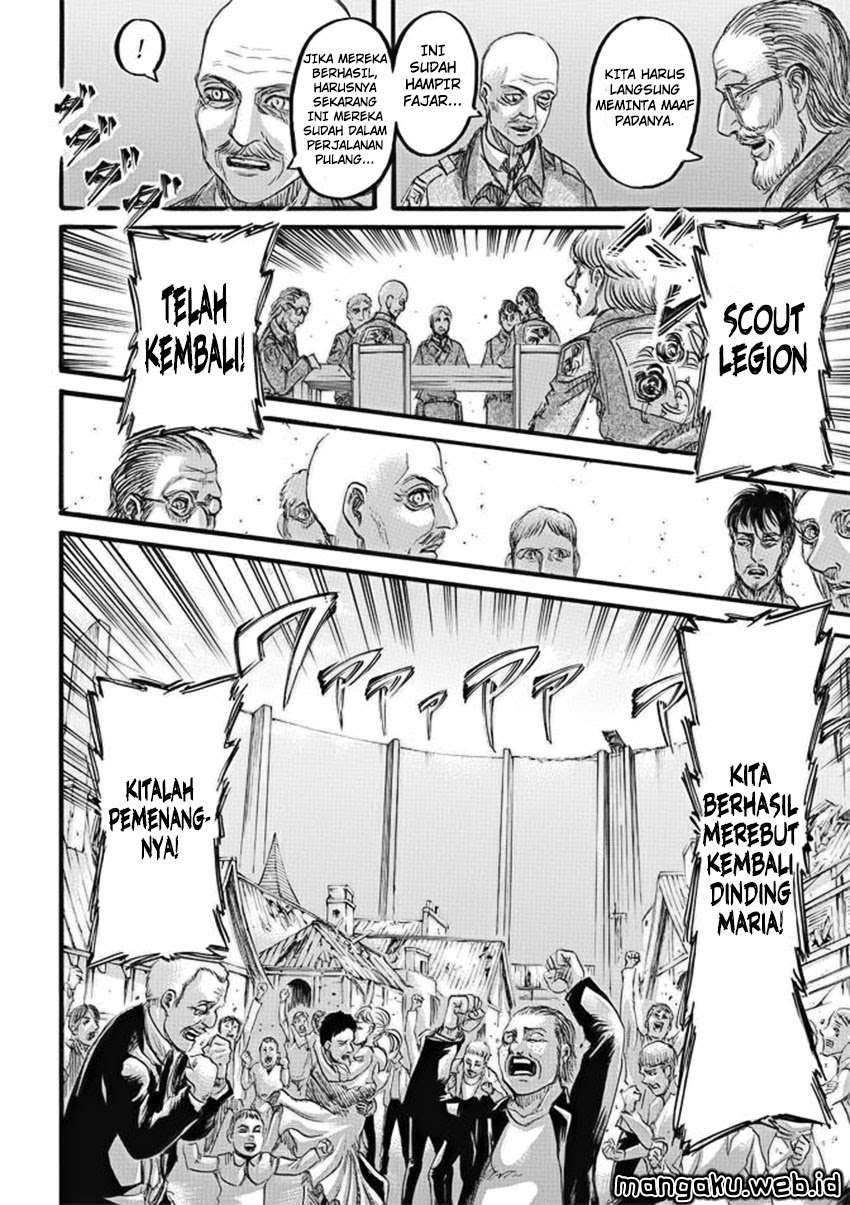 Shingeki no Kyojin Chapter 85 Gambar 43