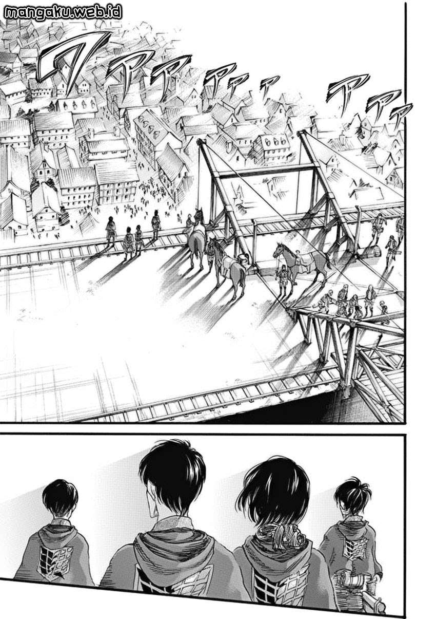 Shingeki no Kyojin Chapter 85 Gambar 44