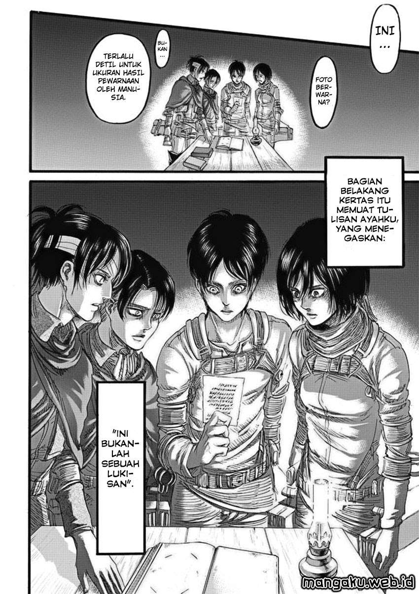 Shingeki no Kyojin Chapter 85 Gambar 45