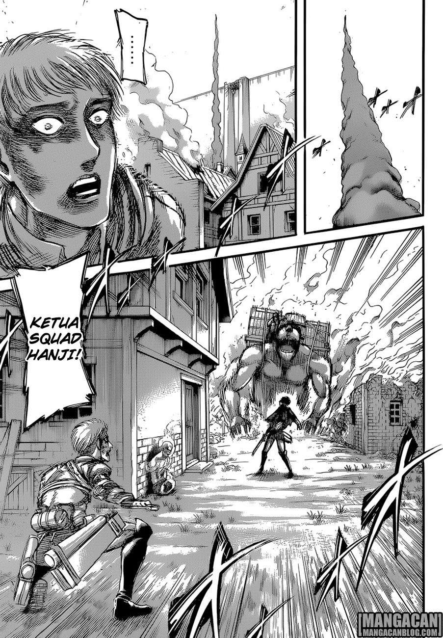 Shingeki no Kyojin Chapter 83 Gambar 30