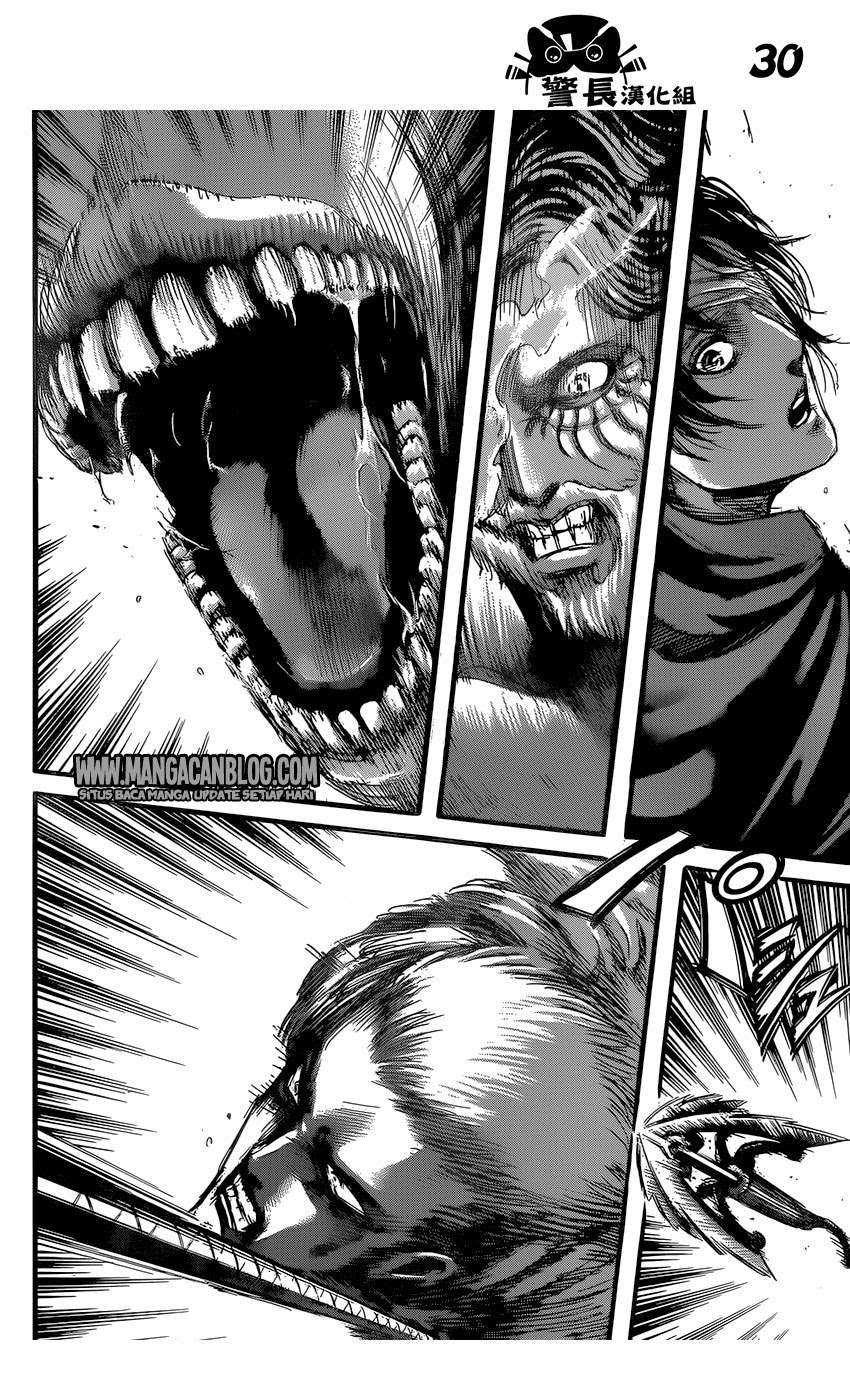 Shingeki no Kyojin Chapter 83 Gambar 31