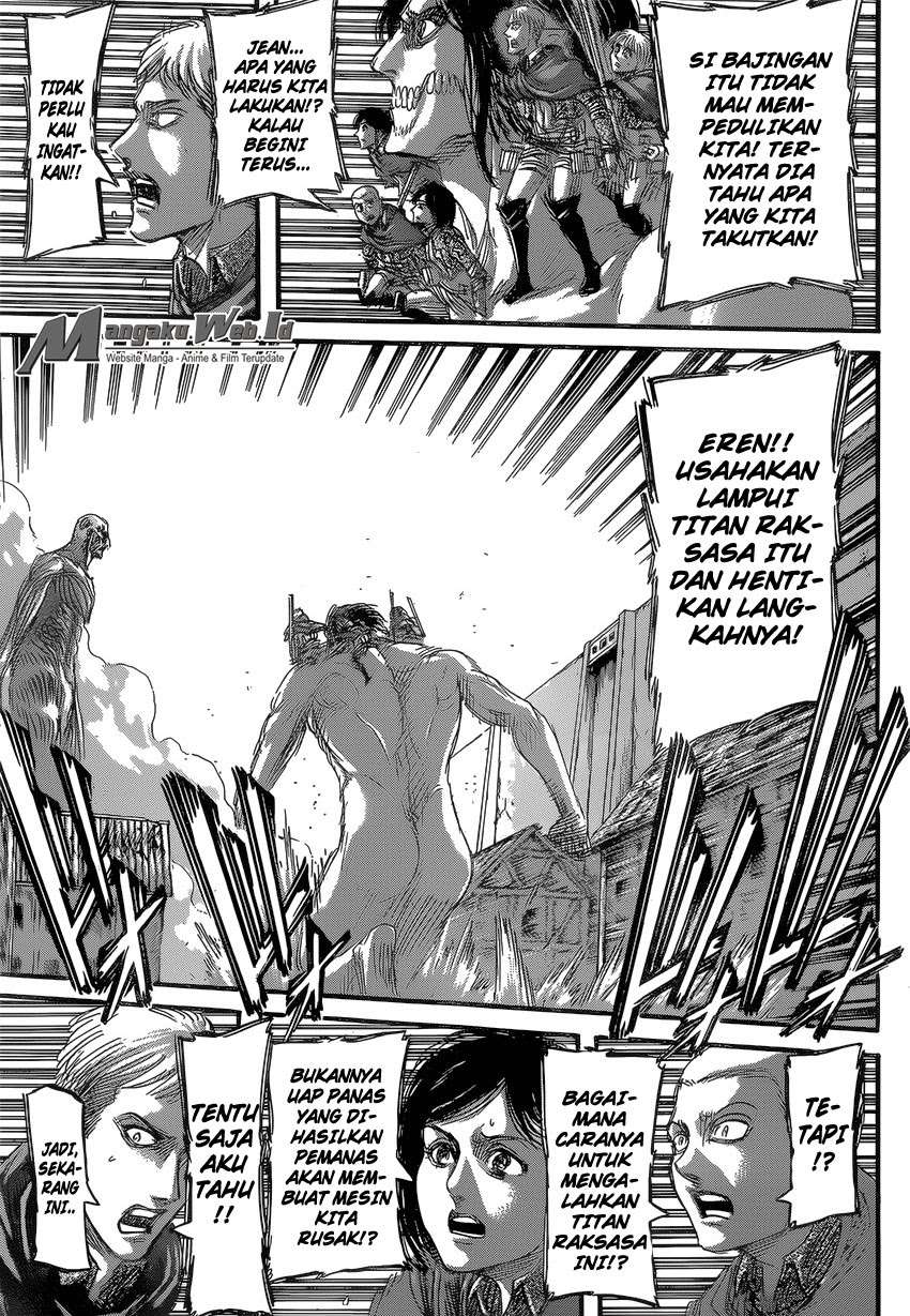 Shingeki no Kyojin Chapter 79 Gambar 34