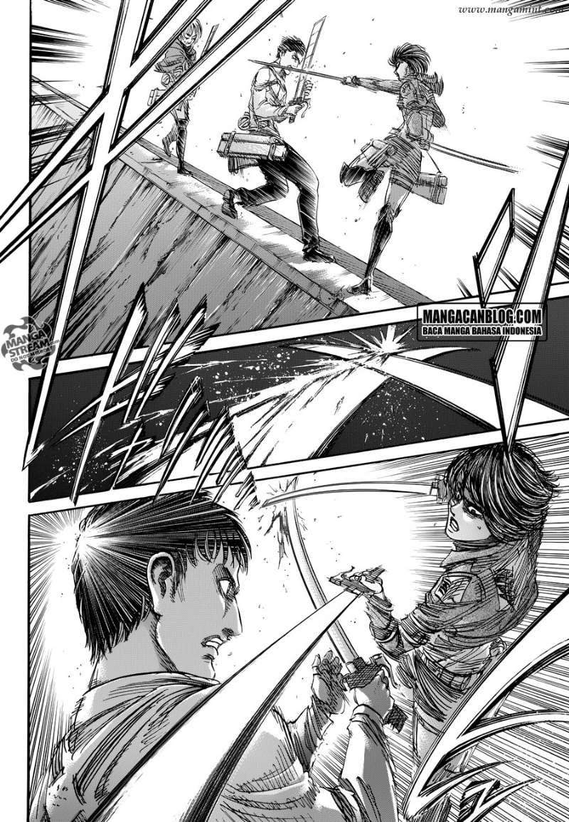 Shingeki no Kyojin Chapter 78 Gambar 25