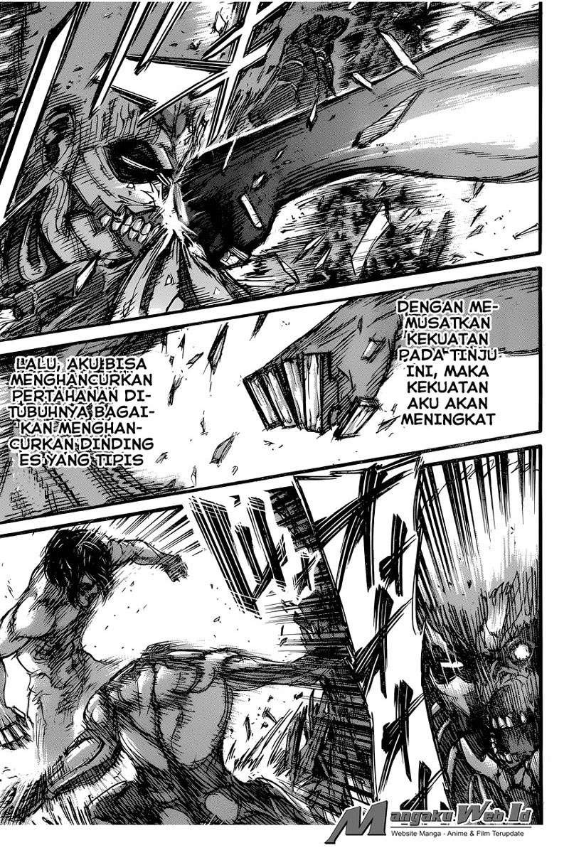 Shingeki no Kyojin Chapter 76 Gambar 13