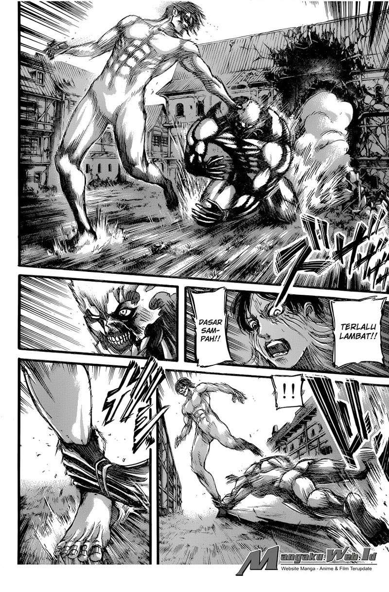 Shingeki no Kyojin Chapter 76 Gambar 14