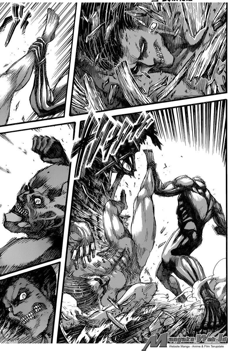 Shingeki no Kyojin Chapter 76 Gambar 17