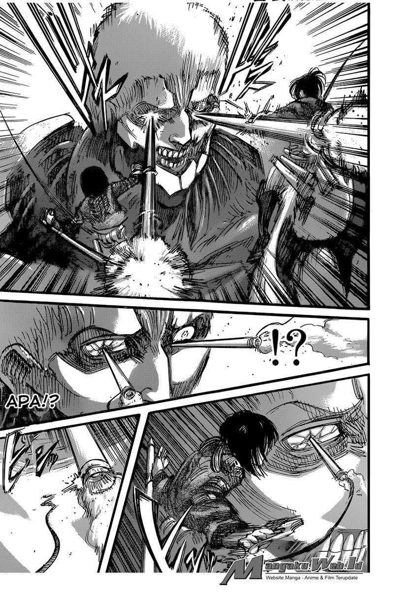 Shingeki no Kyojin Chapter 76 Gambar 31