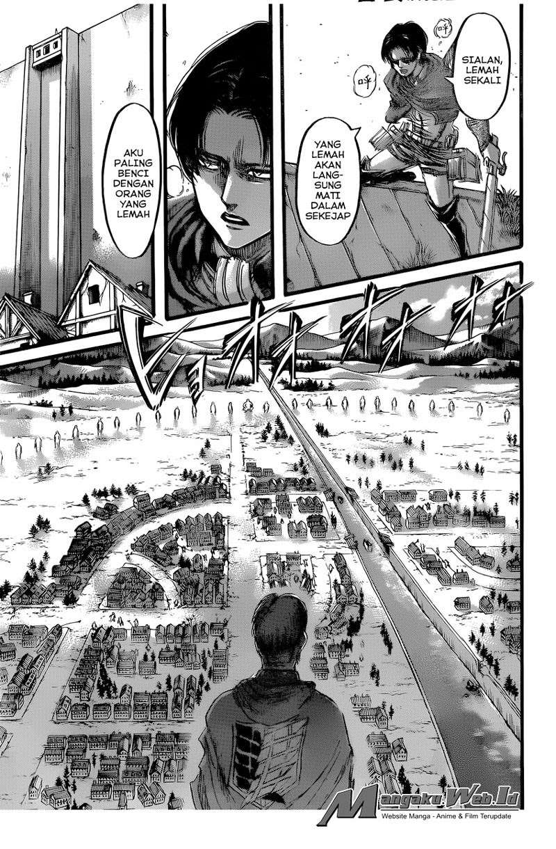 Shingeki no Kyojin Chapter 76 Gambar 4