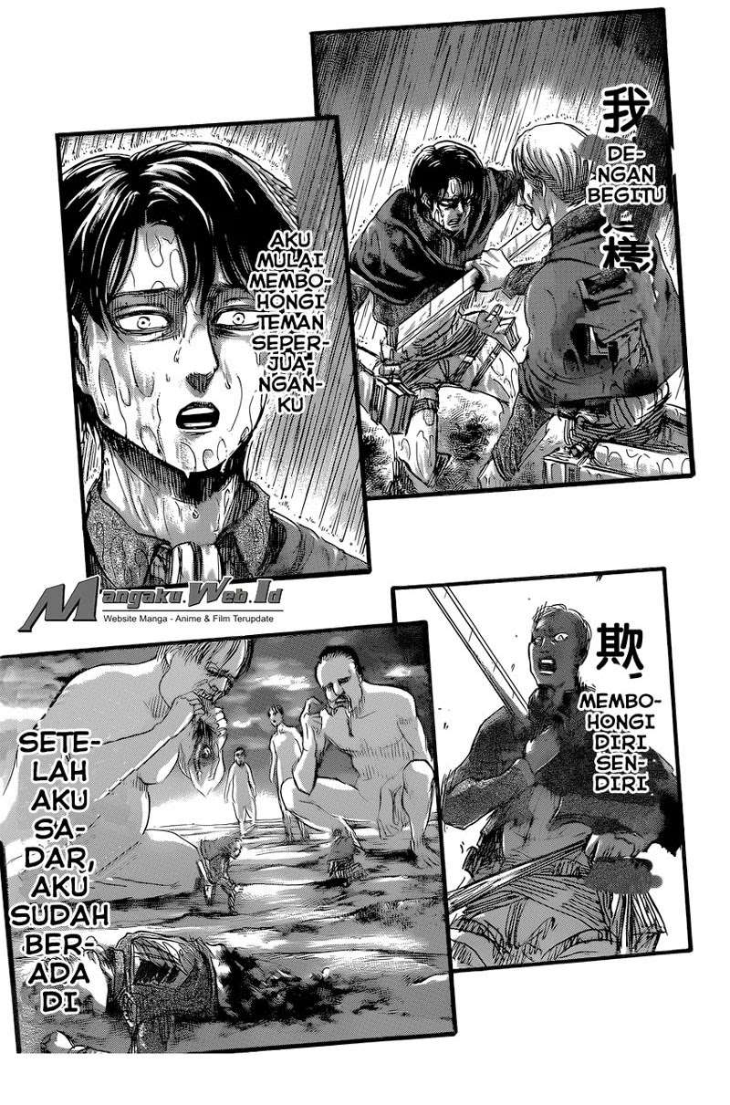 Shingeki no Kyojin Chapter 76 Gambar 8