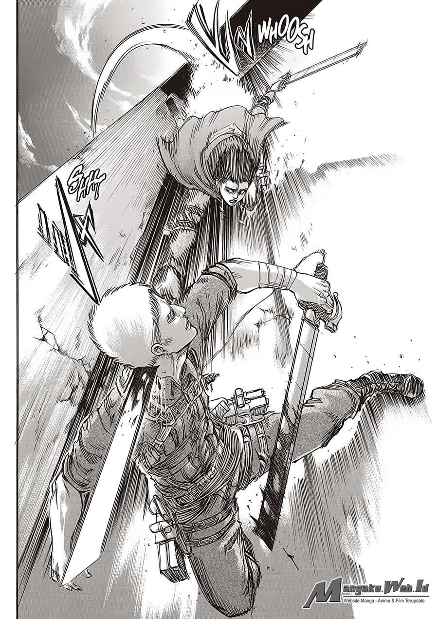 Shingeki no Kyojin Chapter 74 Gambar 28