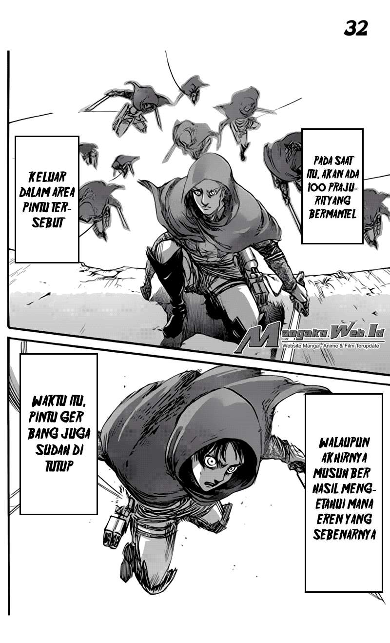 Shingeki no Kyojin Chapter 73 Gambar 29