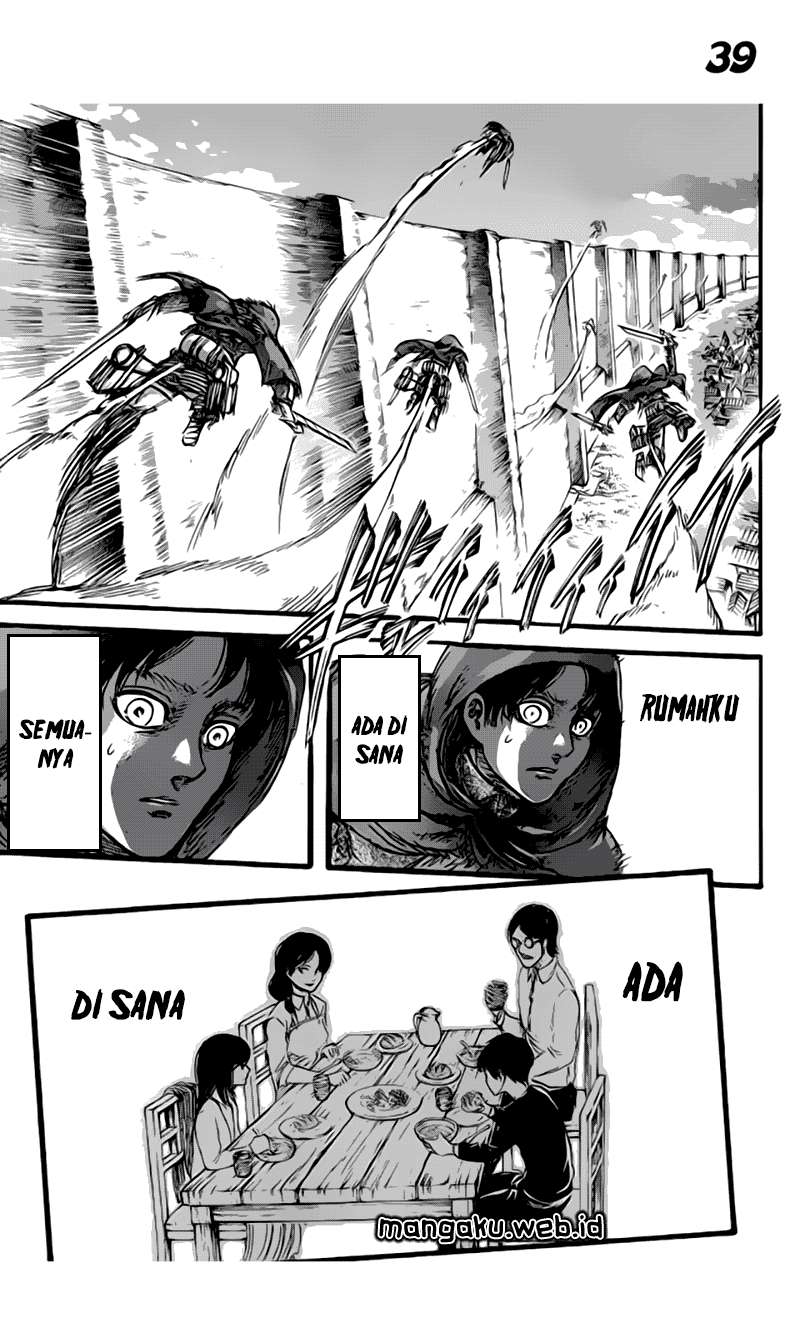 Shingeki no Kyojin Chapter 73 Gambar 35