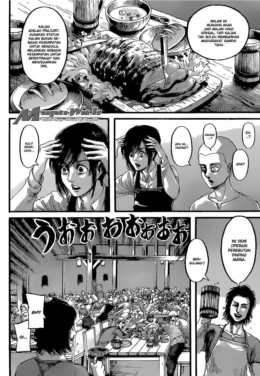 Shingeki no Kyojin Chapter 72 Gambar 16