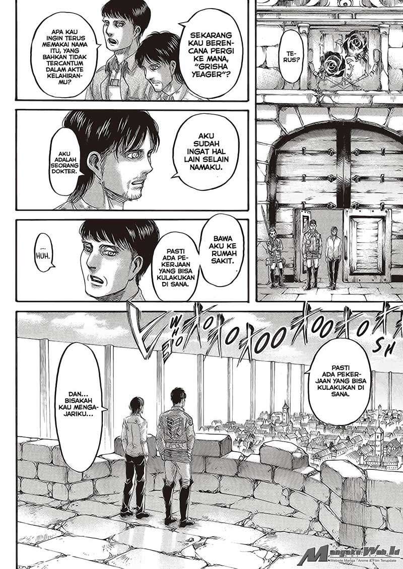 Shingeki no Kyojin Chapter 71 Gambar 13