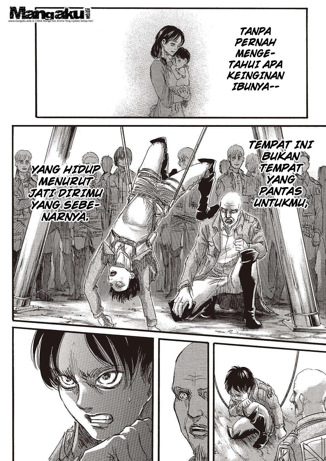 Shingeki no Kyojin Chapter 71 Gambar 45