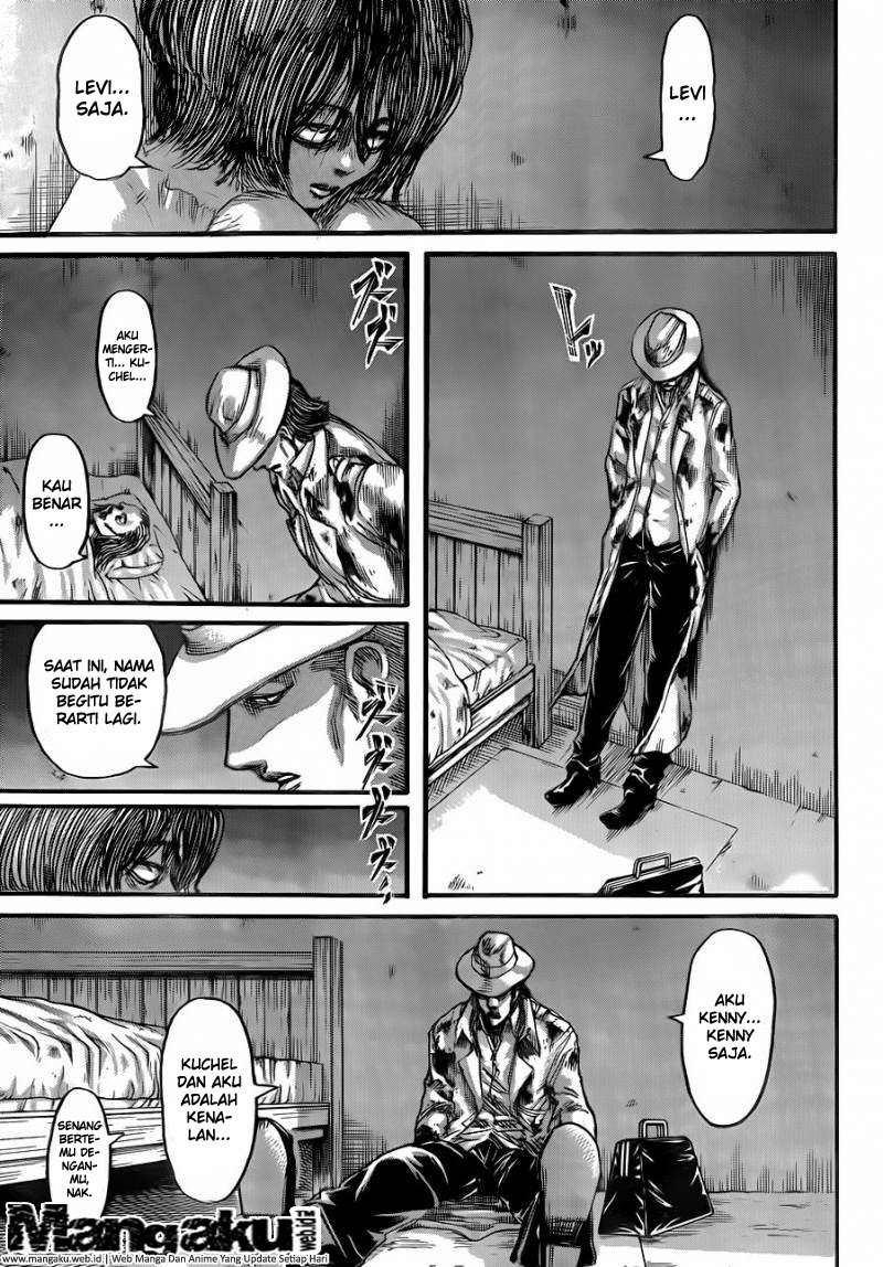 Shingeki no Kyojin Chapter 69 Gambar 13