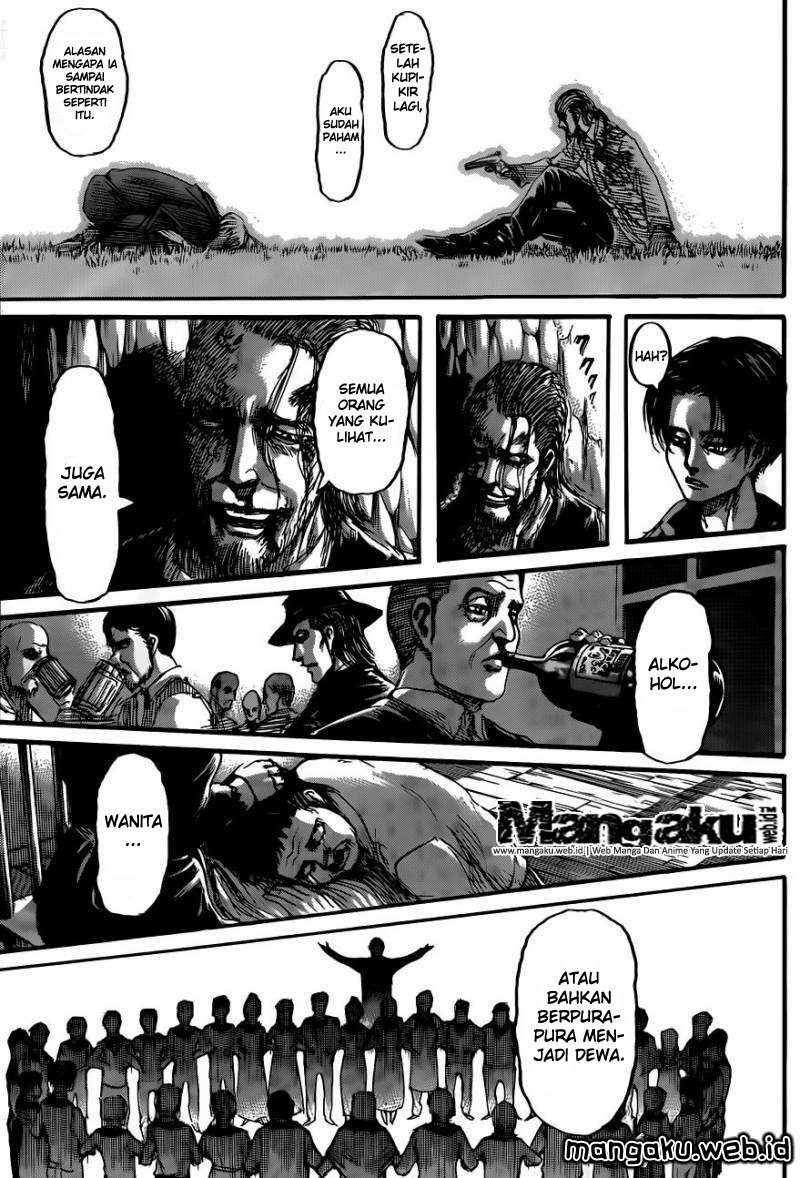 Shingeki no Kyojin Chapter 69 Gambar 35