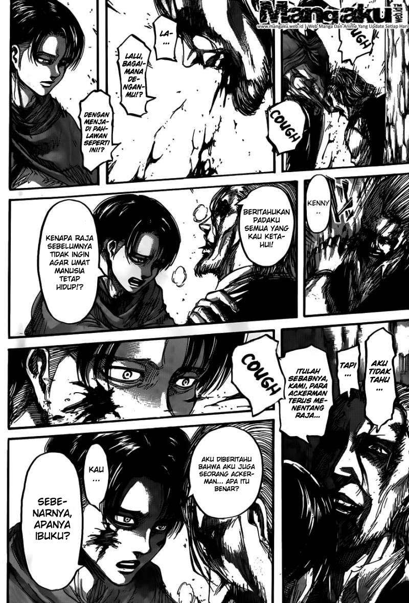 Shingeki no Kyojin Chapter 69 Gambar 38