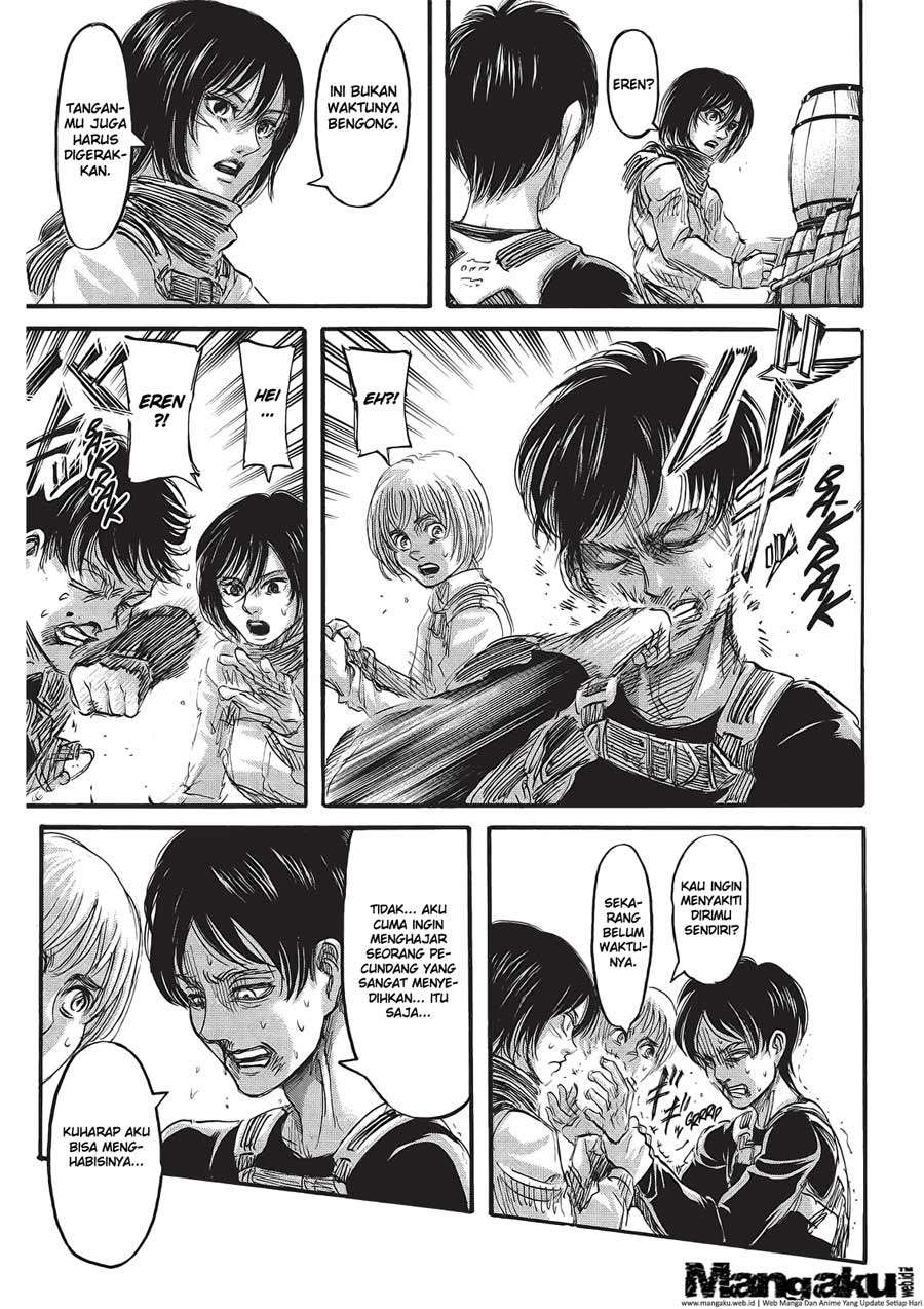 Shingeki no Kyojin Chapter 68 Gambar 17