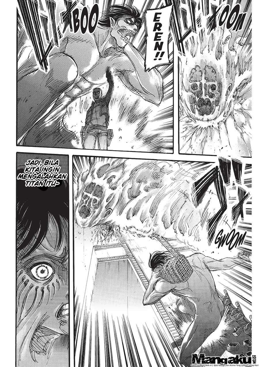 Shingeki no Kyojin Chapter 68 Gambar 30