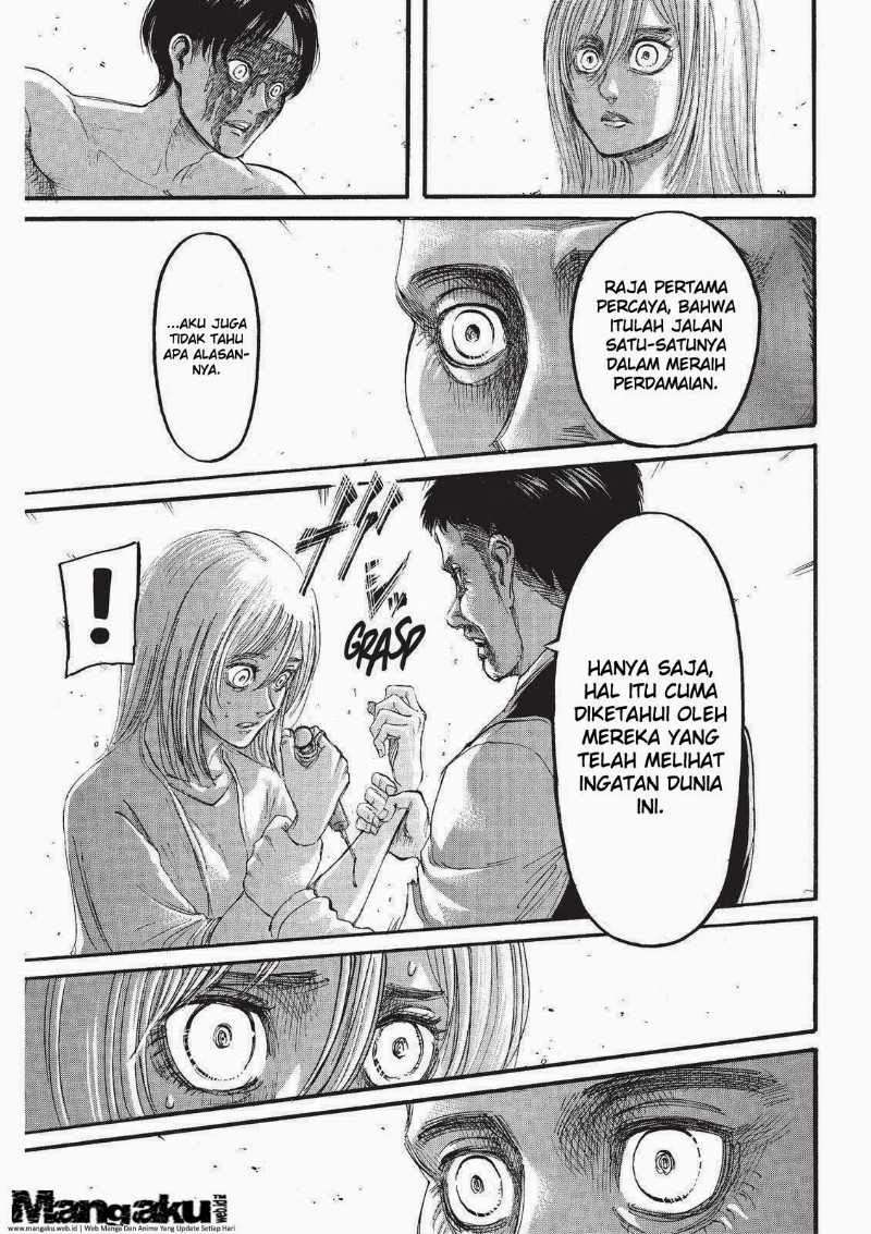 Shingeki no Kyojin Chapter 66 Gambar 10