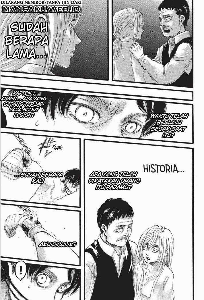 Shingeki no Kyojin Chapter 62 Gambar 31