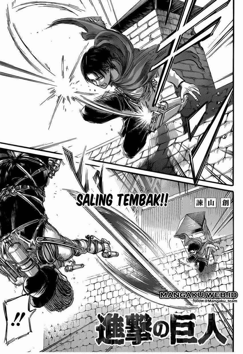 Baca Manga Shingeki no Kyojin Chapter 58 Gambar 2