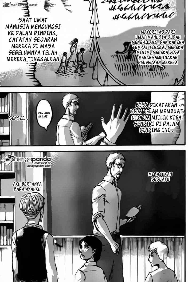 Shingeki no Kyojin Chapter 55 Gambar 12