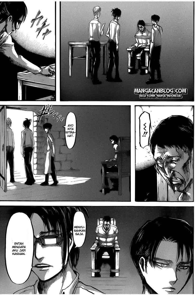 Shingeki no Kyojin Chapter 55 Gambar 38