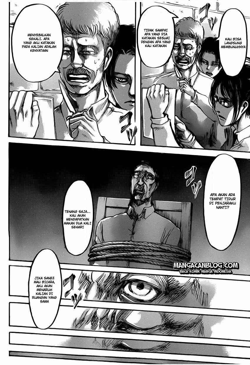 Shingeki no Kyojin Chapter 55 Gambar 43