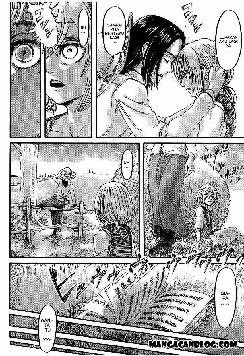 Shingeki no Kyojin Chapter 54 Gambar 7