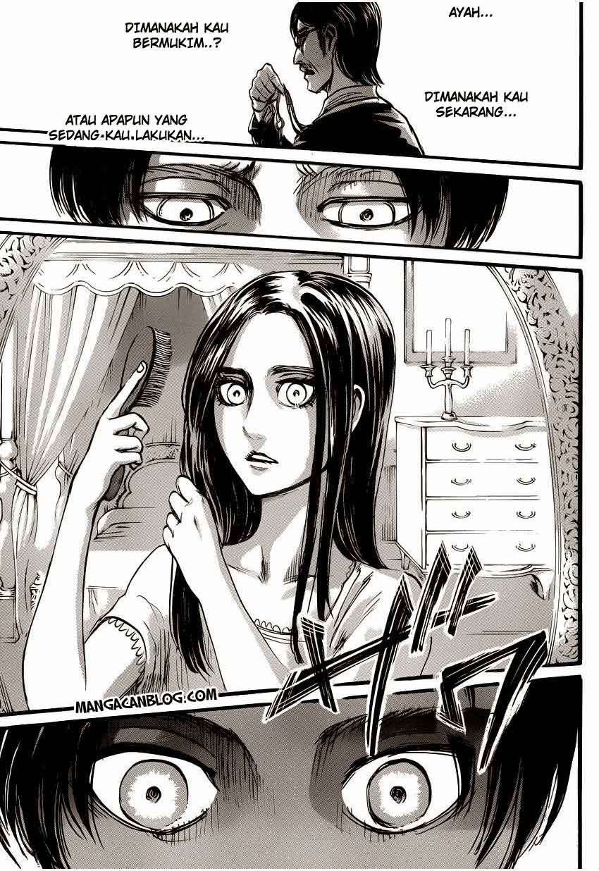Shingeki no Kyojin Chapter 53 Gambar 22