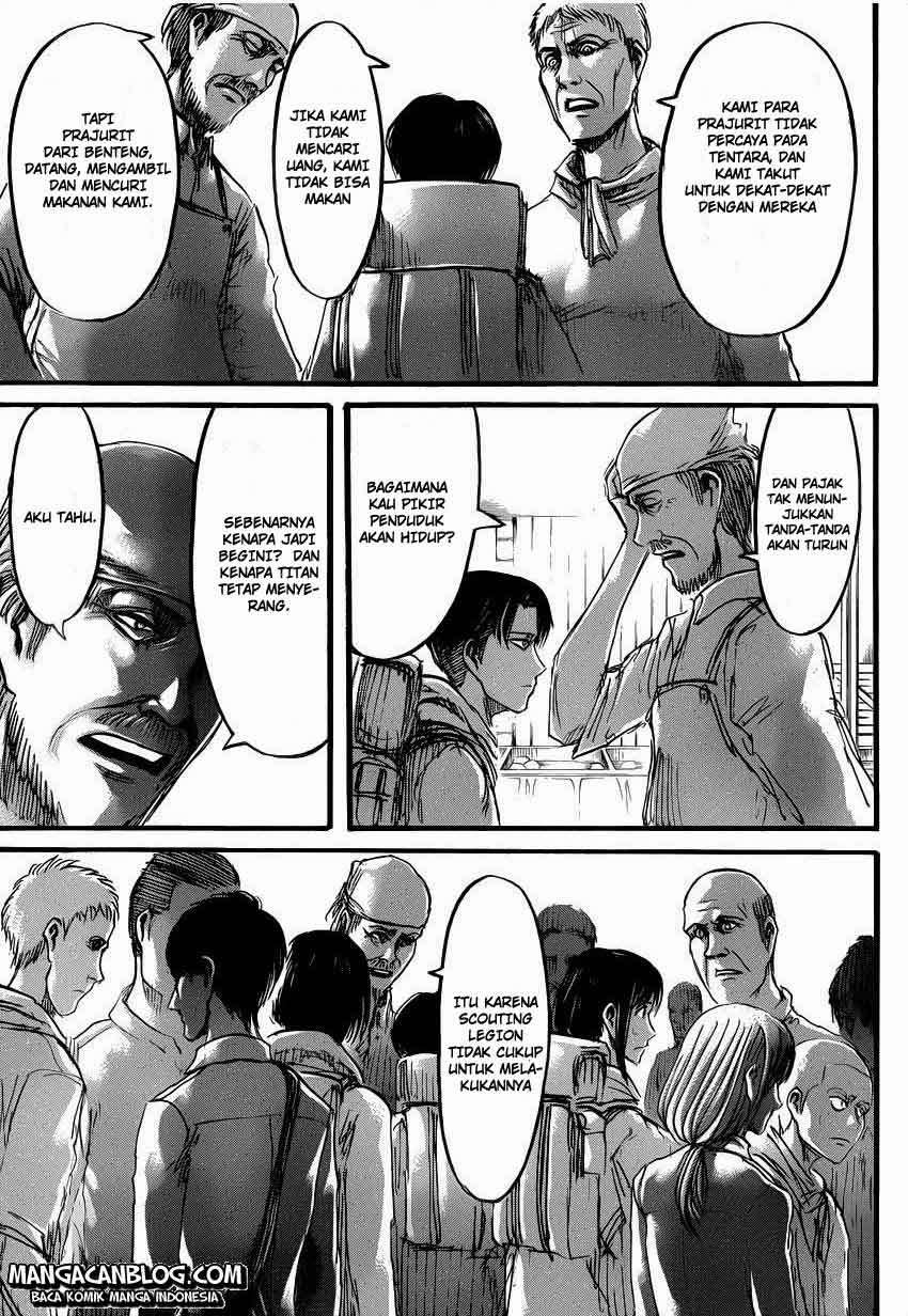 Shingeki no Kyojin Chapter 53 Gambar 38