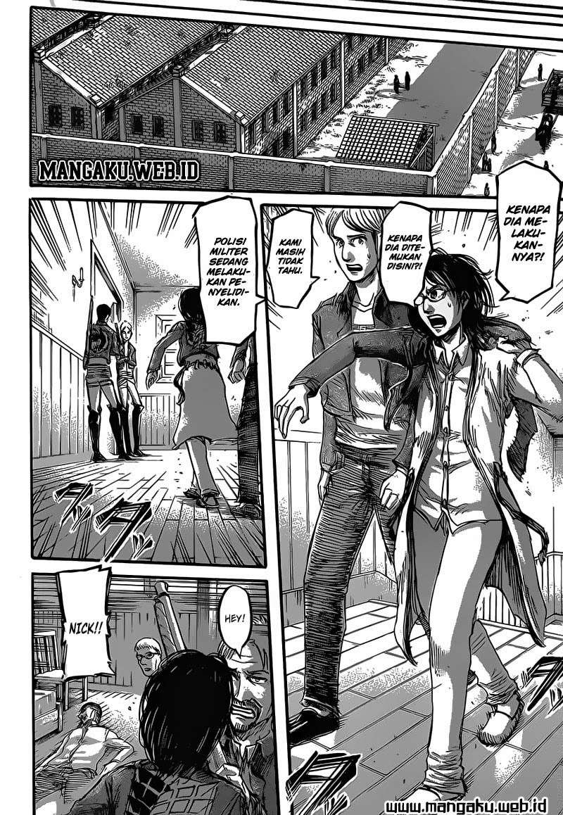 Shingeki no Kyojin Chapter 52 Gambar 12