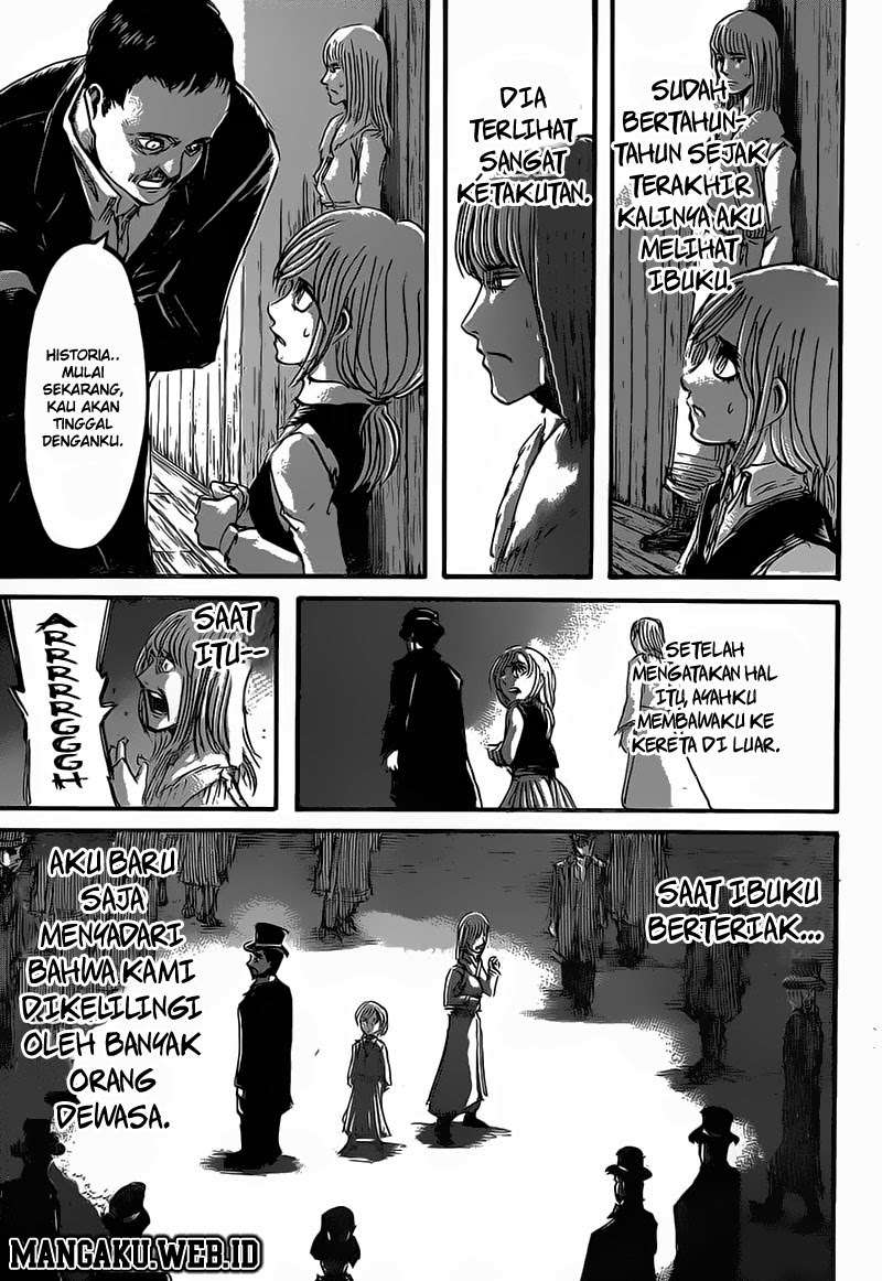 Shingeki no Kyojin Chapter 52 Gambar 41