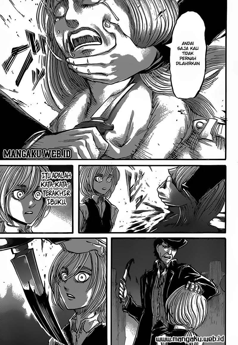 Shingeki no Kyojin Chapter 52 Gambar 44