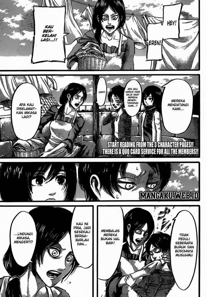 Shingeki no Kyojin Chapter 50 Gambar 3