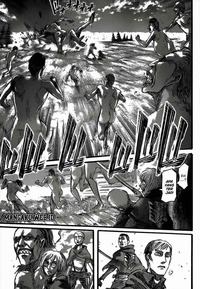 Shingeki no Kyojin Chapter 50 Gambar 35