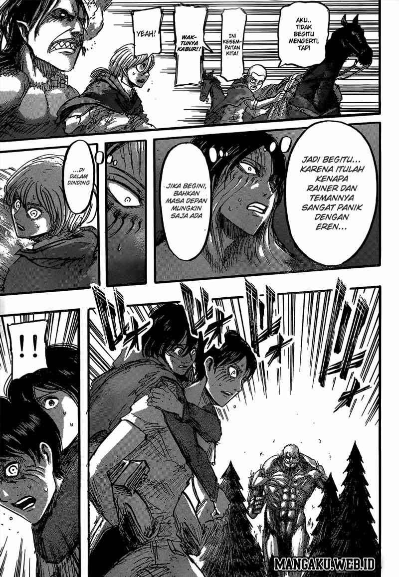 Shingeki no Kyojin Chapter 50 Gambar 37