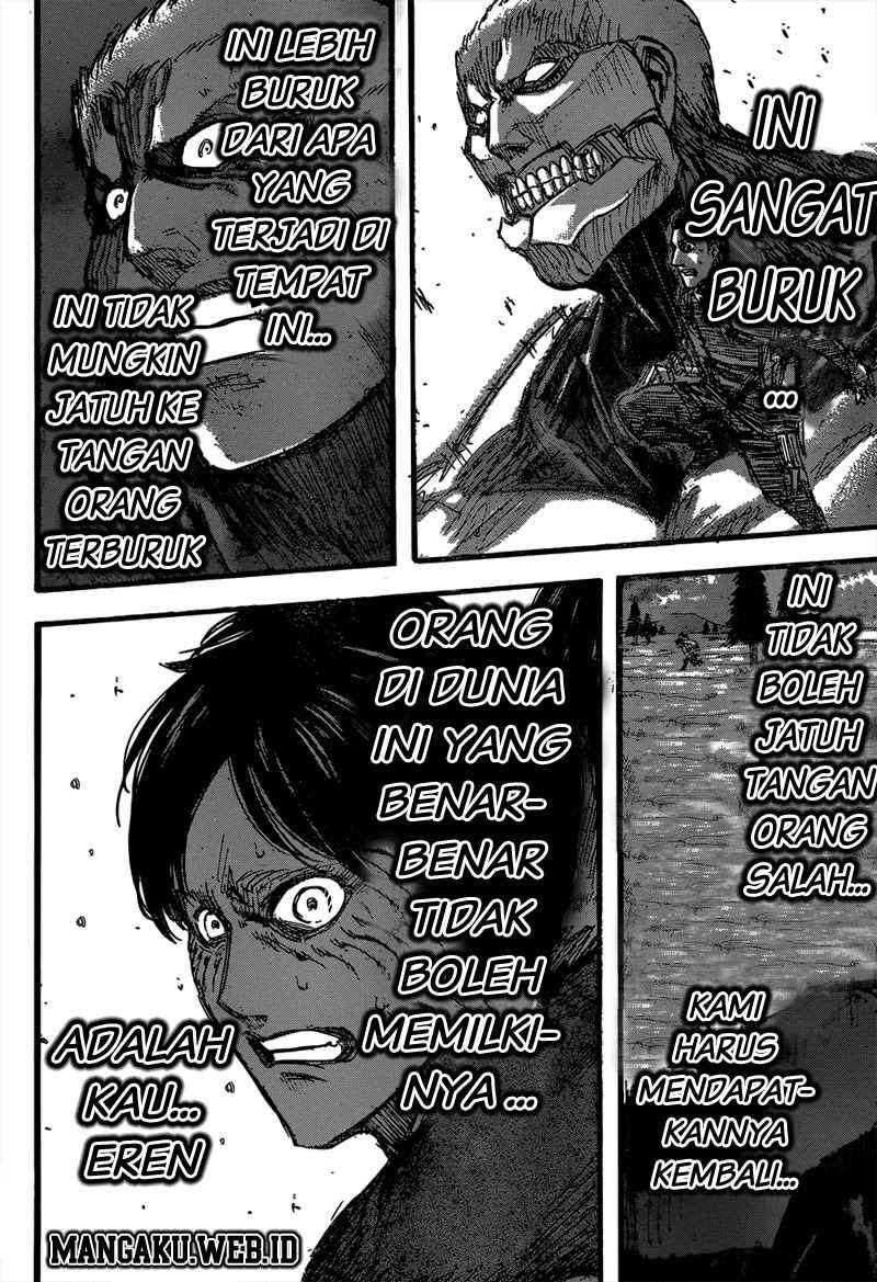 Shingeki no Kyojin Chapter 50 Gambar 38