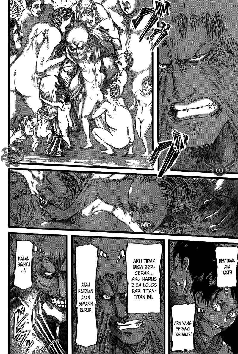 Shingeki no Kyojin Chapter 49 Gambar 18