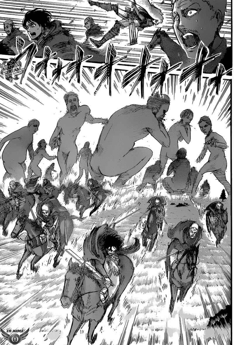 Shingeki no Kyojin Chapter 49 Gambar 27