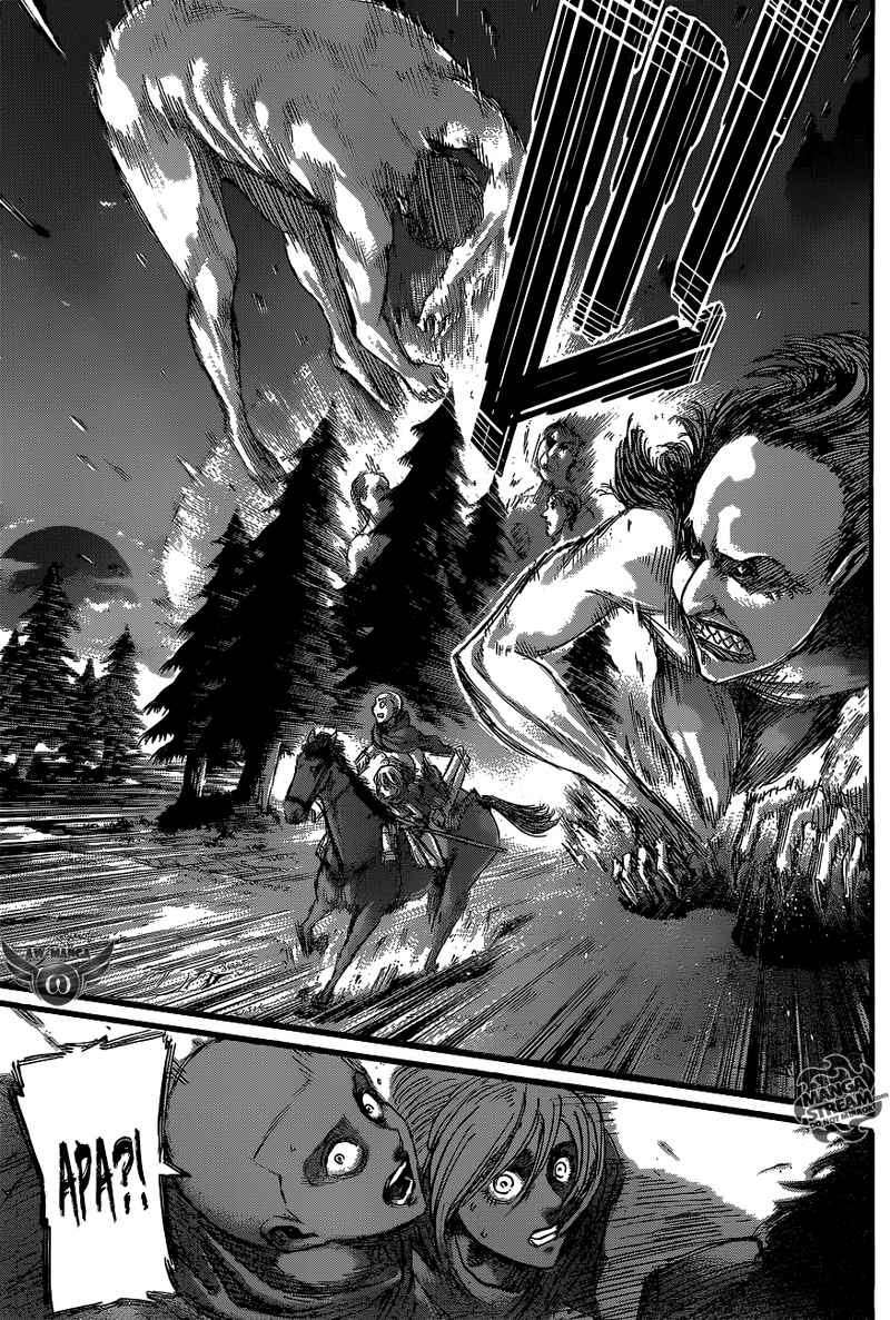 Shingeki no Kyojin Chapter 49 Gambar 43