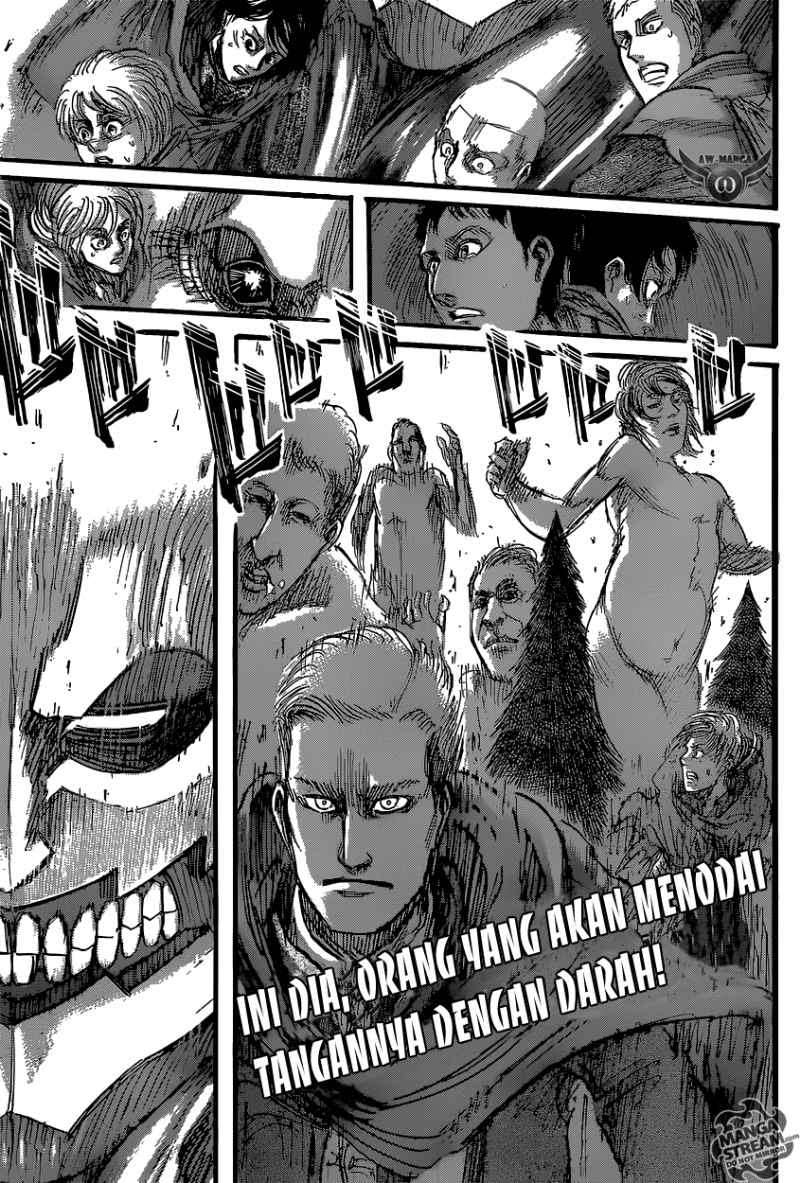 Shingeki no Kyojin Chapter 48 Gambar 49