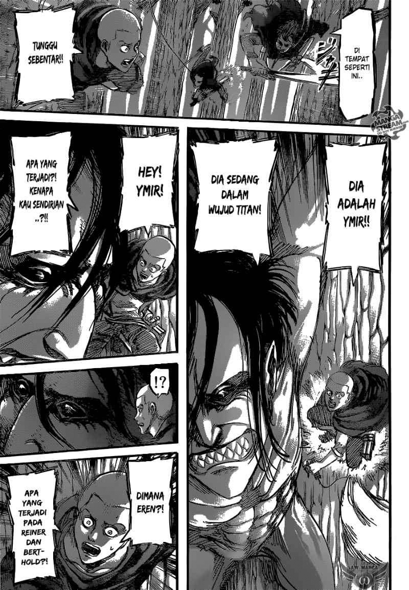 Shingeki no Kyojin Chapter 47 Gambar 37