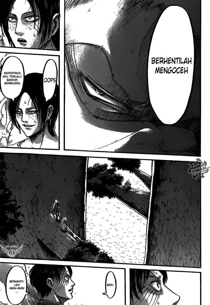 Shingeki no Kyojin Chapter 46 Gambar 29