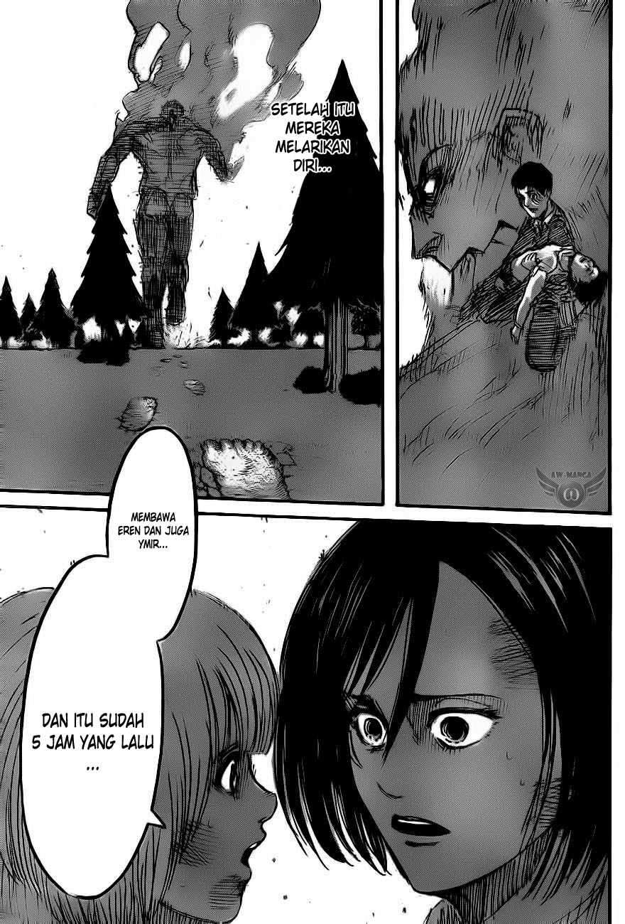 Shingeki no Kyojin Chapter 45 Gambar 26