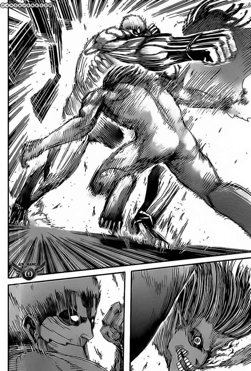 Shingeki no Kyojin Chapter 44 Gambar 15