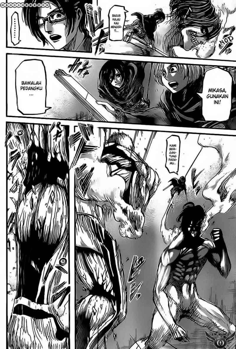 Shingeki no Kyojin Chapter 44 Gambar 27